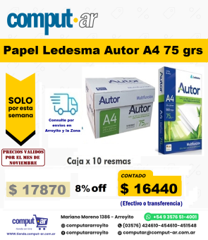 Nov-SES-Papel Ledesma A4 759